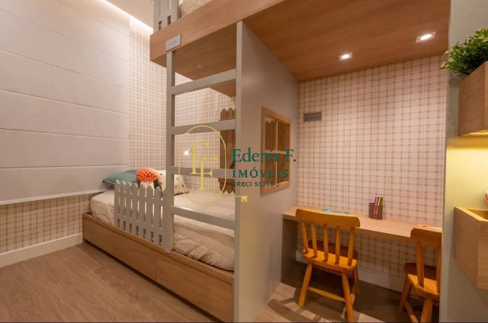 Apartamento, 3 quartos, 88 m² - Foto 3