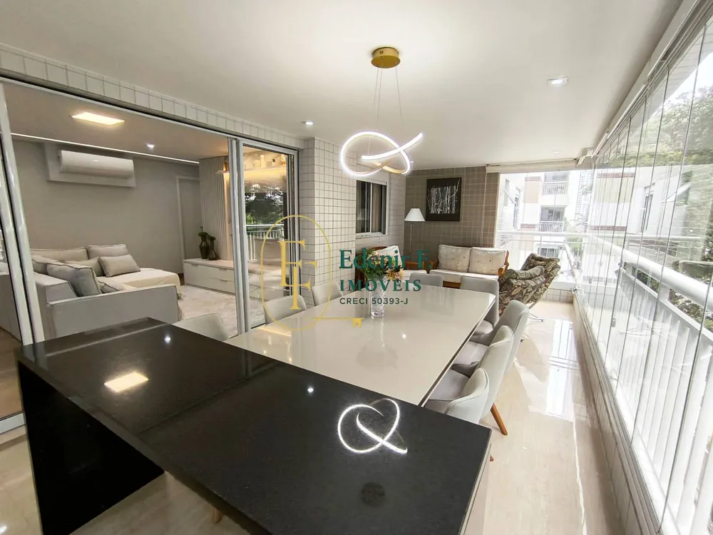 Apartamento, 4 quartos, 141 m² - Foto 2