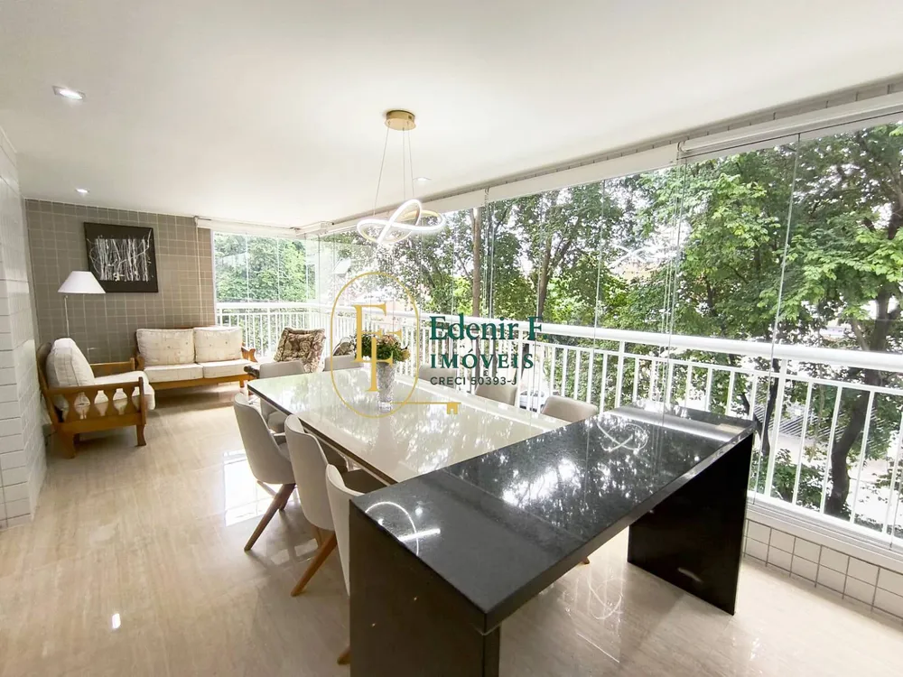 Apartamento, 4 quartos, 141 m² - Foto 4