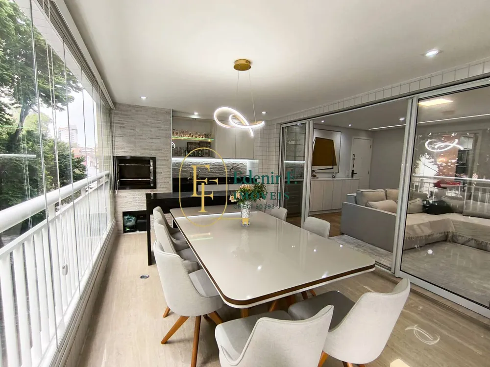 Apartamento, 4 quartos, 141 m² - Foto 1