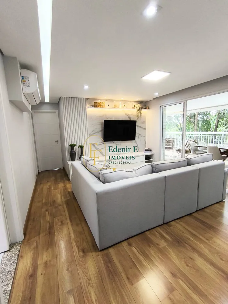 Apartamento, 4 quartos, 141 m² - Foto 5