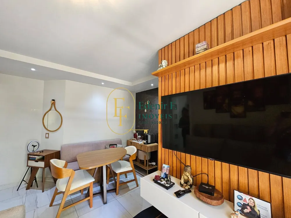 Apartamento, 2 quartos, 48 m² - Foto 1