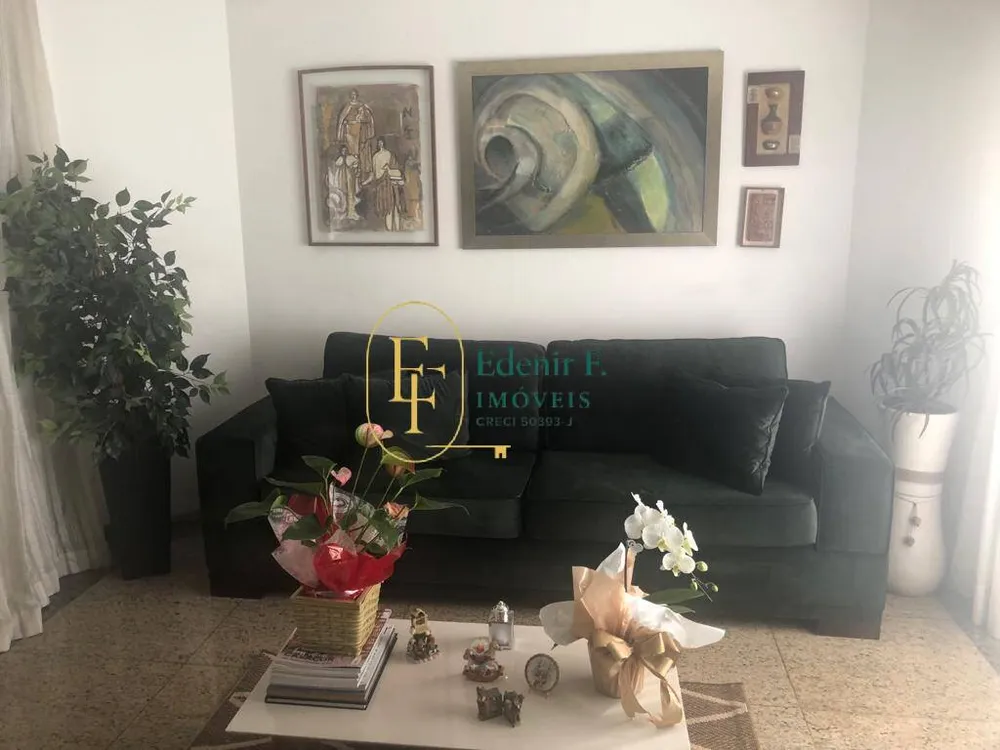 Apartamento, 4 quartos, 165 m² - Foto 2