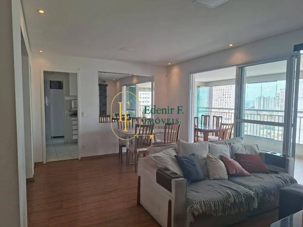 Apartamento, 4 quartos, 127 m² - Foto 1