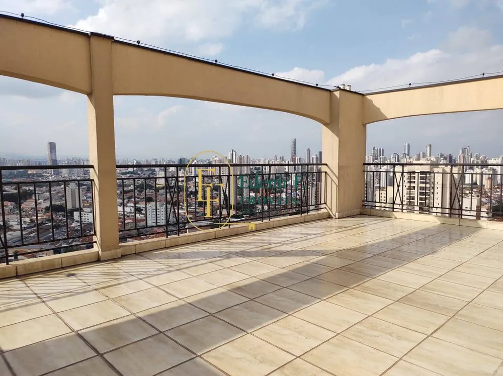 Cobertura, 3 quartos, 159 m² - Foto 1