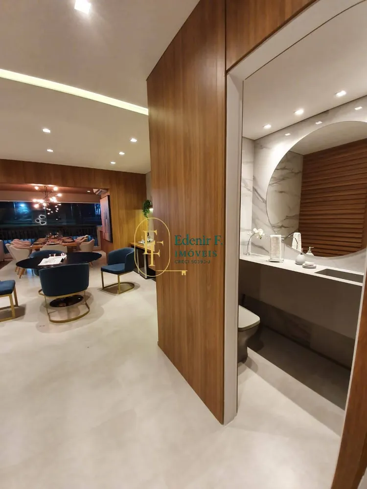 Apartamento, 3 quartos, 159 m² - Foto 2