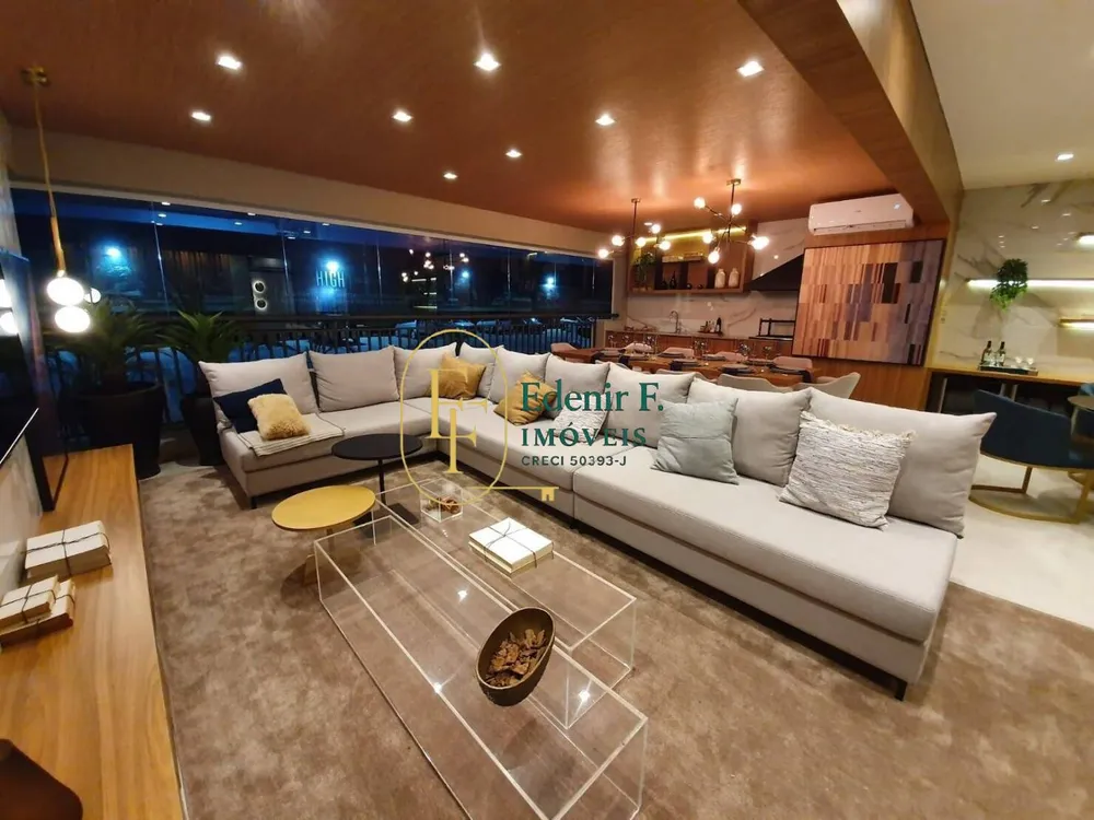 Apartamento, 3 quartos, 159 m² - Foto 3