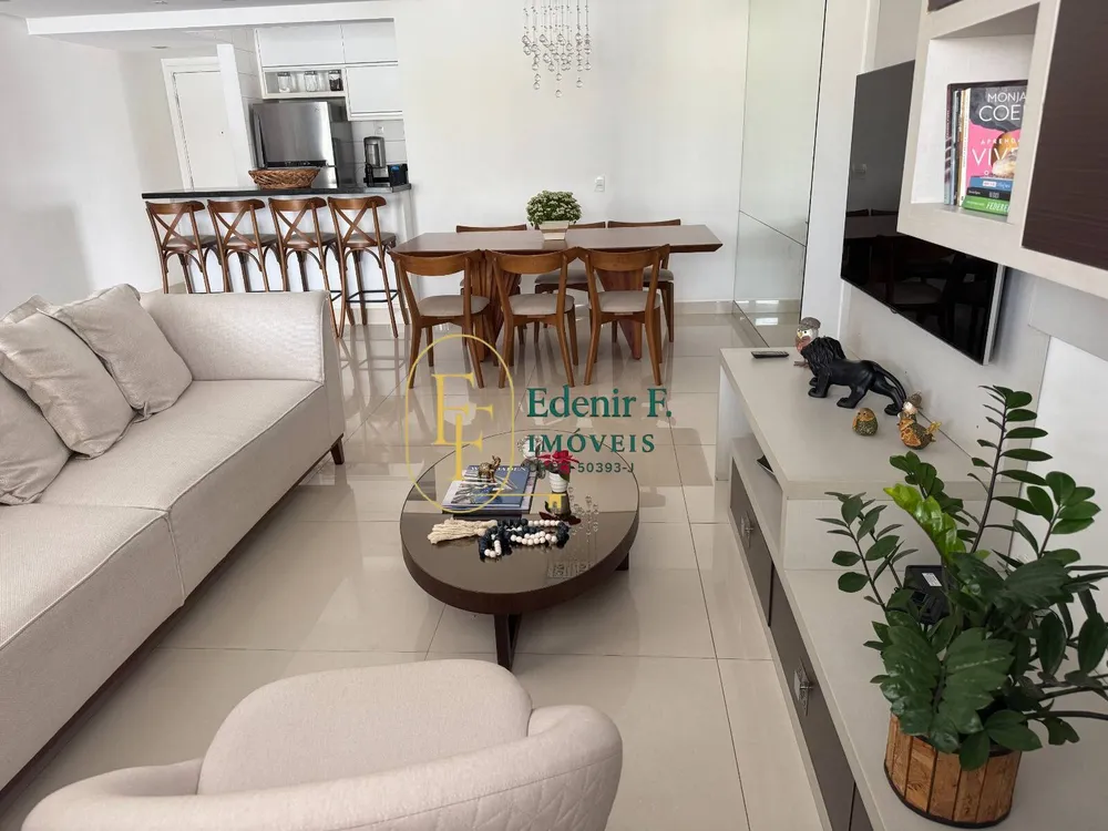 Apartamento, 3 quartos, 119 m² - Foto 1