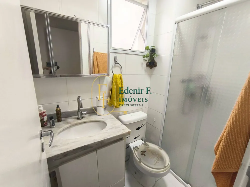 Apartamento, 3 quartos, 92 m² - Foto 3