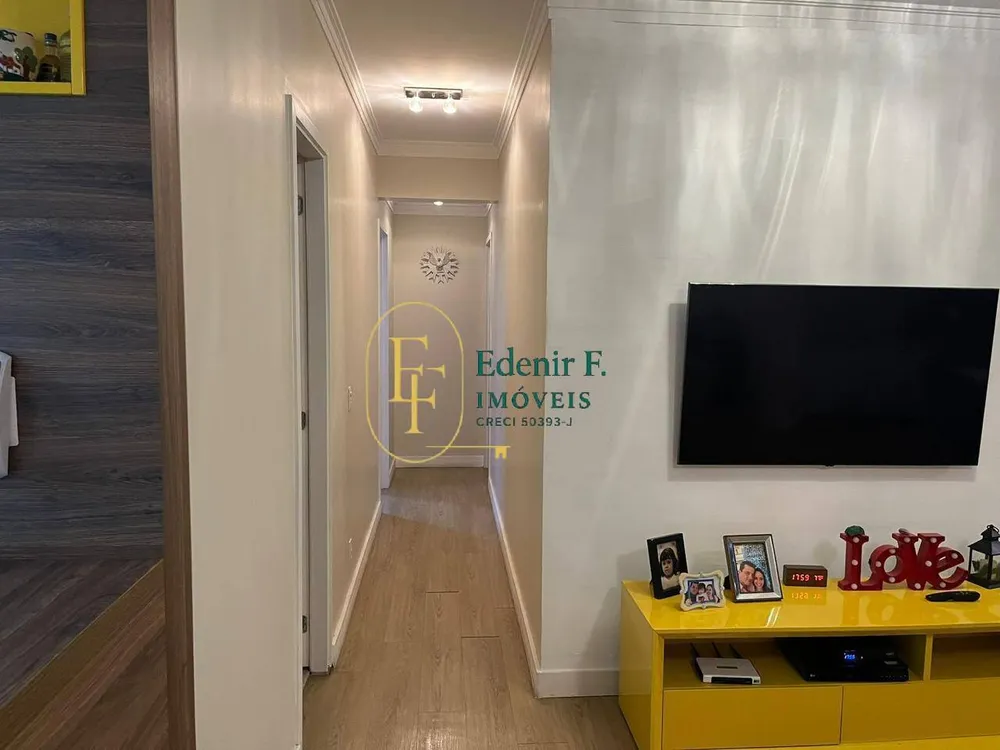Apartamento, 3 quartos, 100 m² - Foto 3