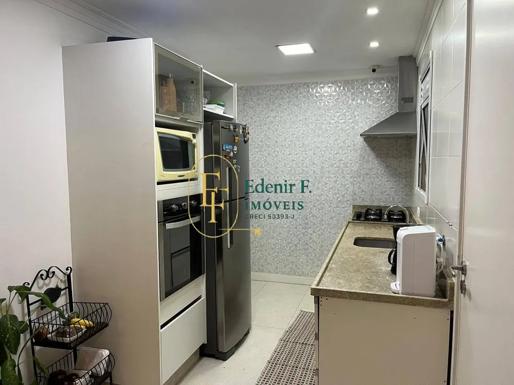 Apartamento, 3 quartos, 100 m² - Foto 2