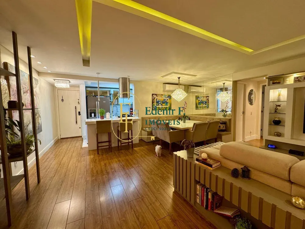 Apartamento, 4 quartos, 120 m² - Foto 2