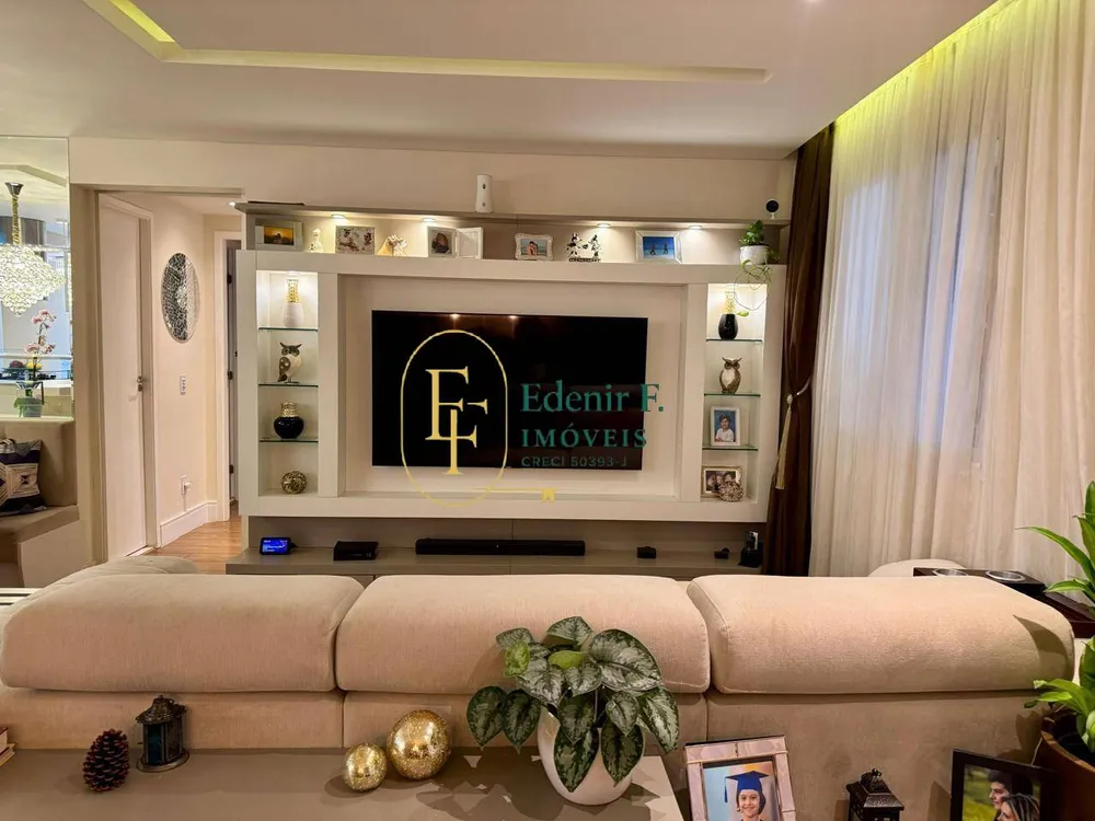 Apartamento, 4 quartos, 120 m² - Foto 4
