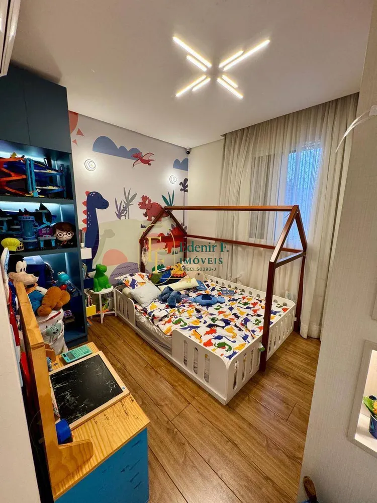 Apartamento, 4 quartos, 120 m² - Foto 2