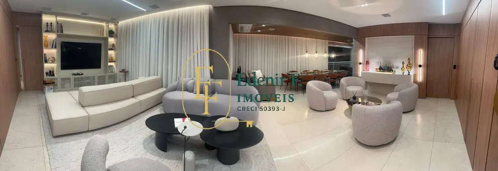 Apartamento, 3 quartos, 202 m² - Foto 2