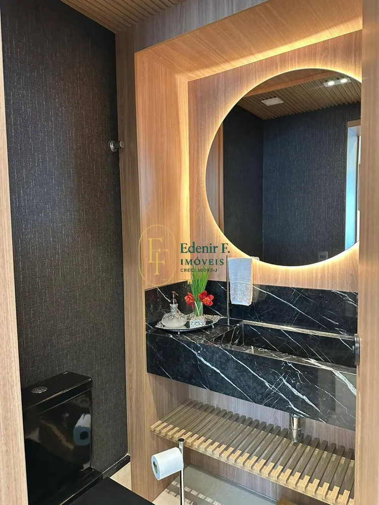 Apartamento, 3 quartos, 202 m² - Foto 5