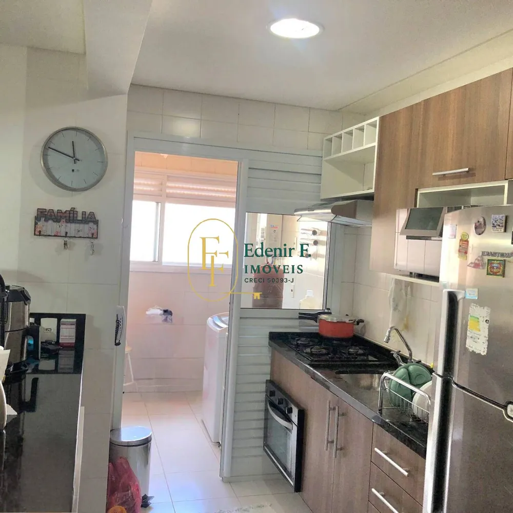Apartamento, 3 quartos, 80 m² - Foto 1