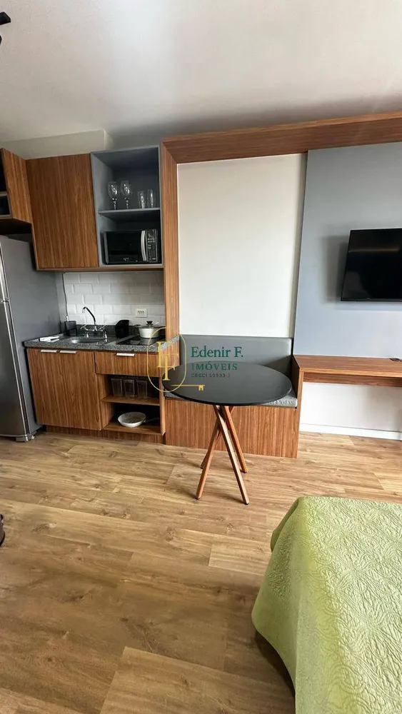 Apartamento, 1 quarto, 25 m² - Foto 2