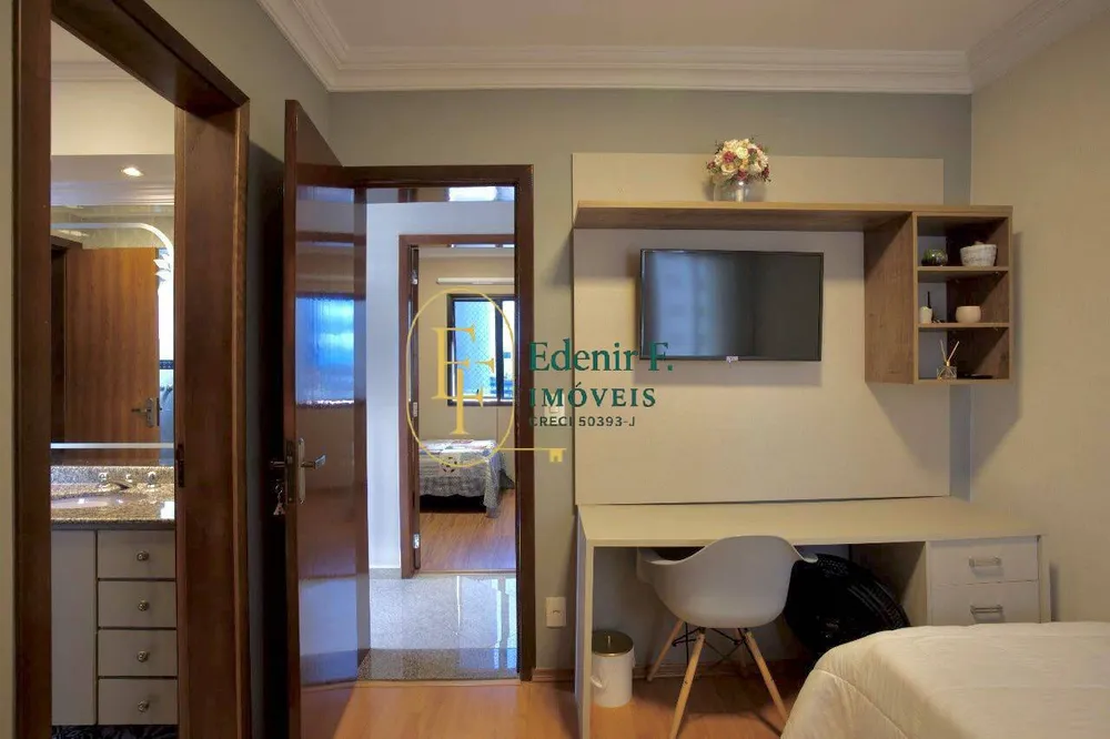 Apartamento, 4 quartos, 122 m² - Foto 3