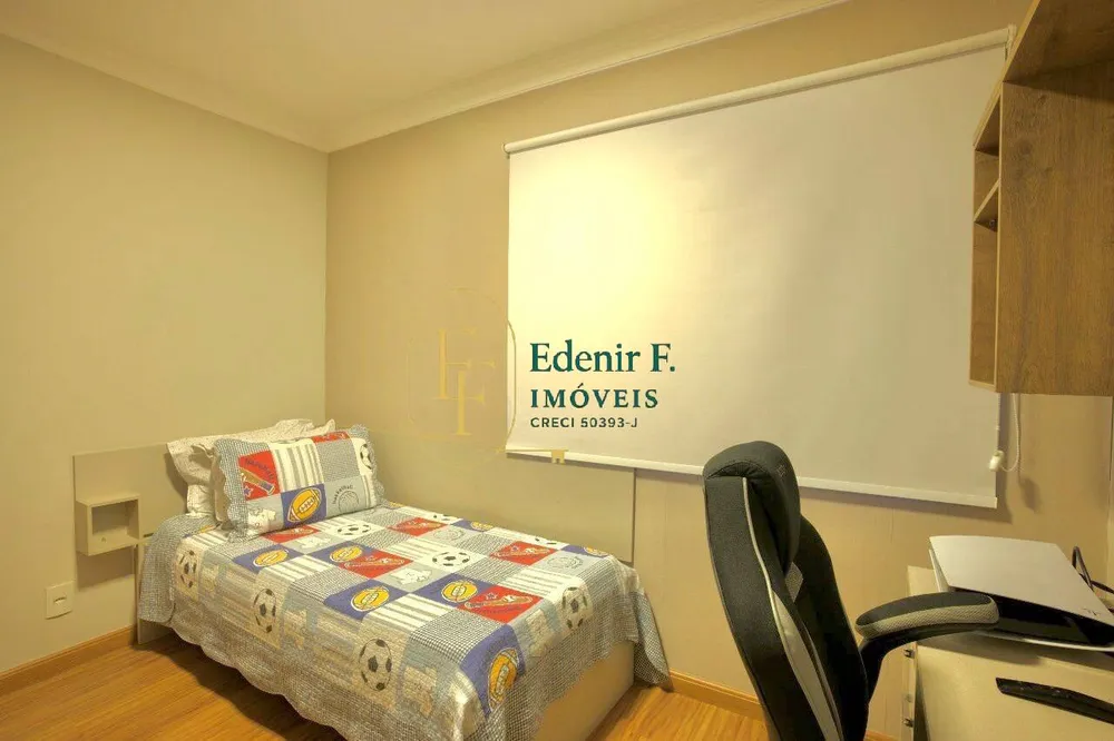 Apartamento, 4 quartos, 122 m² - Foto 2