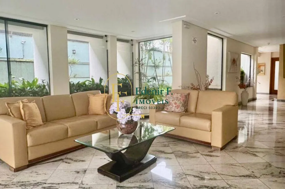 Apartamento, 4 quartos, 122 m² - Foto 1
