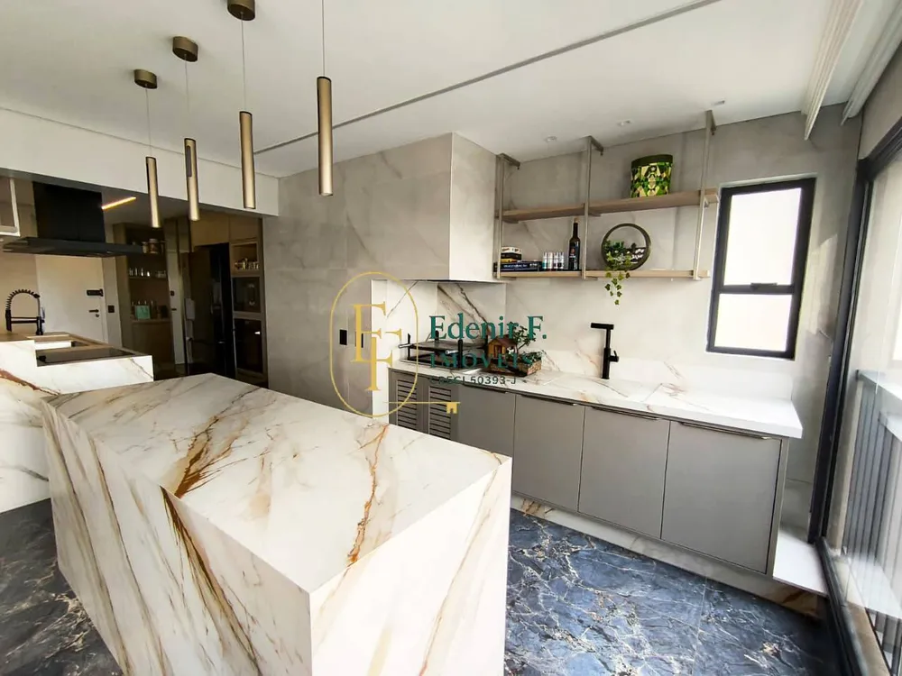 Apartamento, 3 quartos, 165 m² - Foto 1