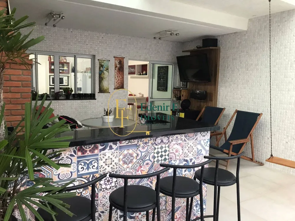 Sobrado, 4 quartos, 268 m² - Foto 12