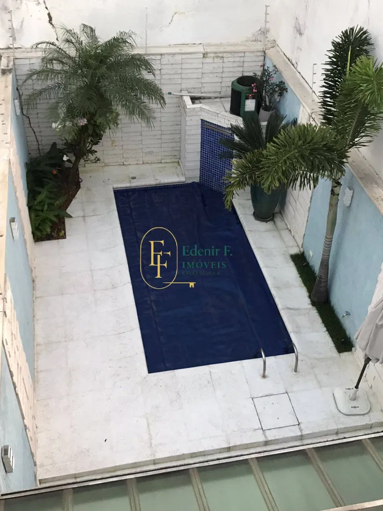 Sobrado, 4 quartos, 268 m² - Foto 1