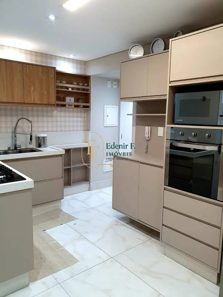 Apartamento, 3 quartos, 110 m² - Foto 2