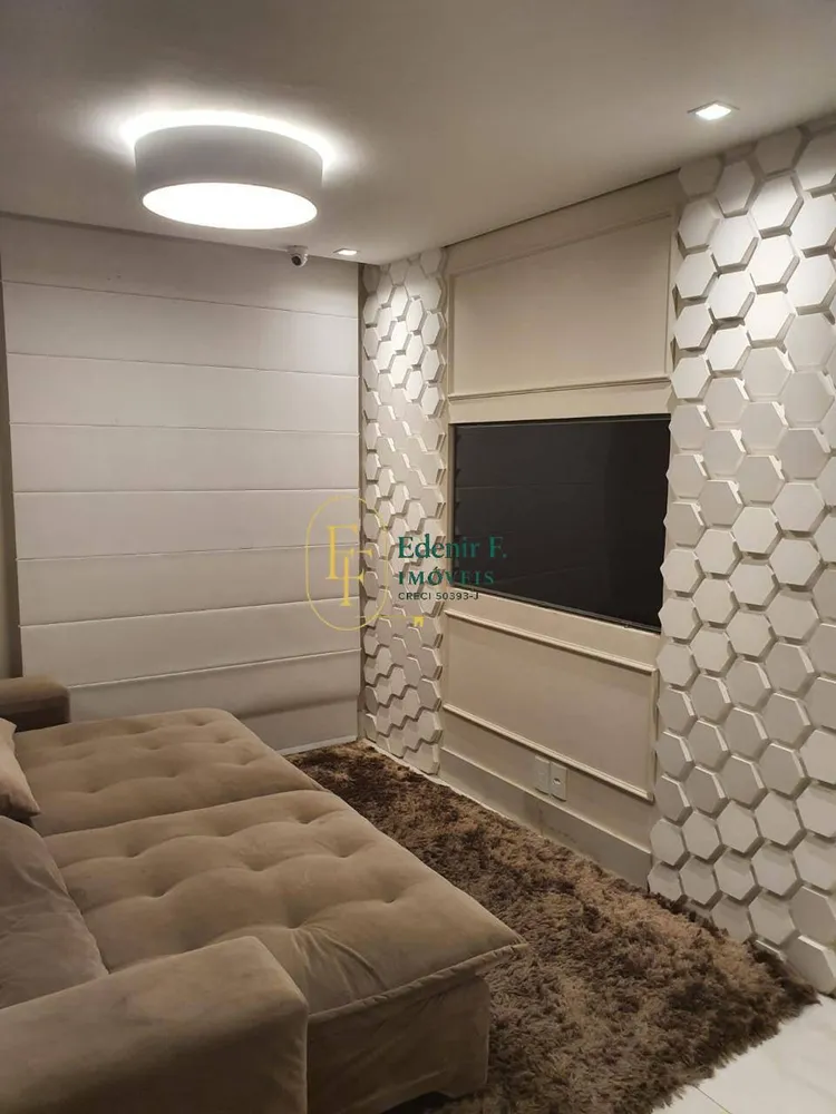 Apartamento, 3 quartos, 110 m² - Foto 3