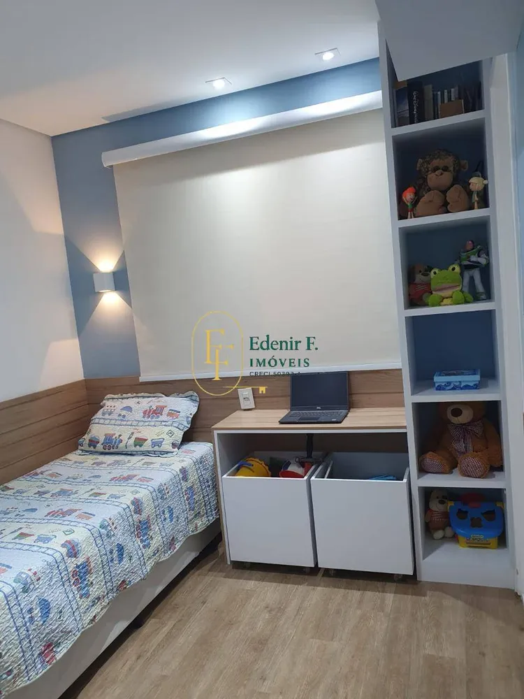 Apartamento, 3 quartos, 110 m² - Foto 4