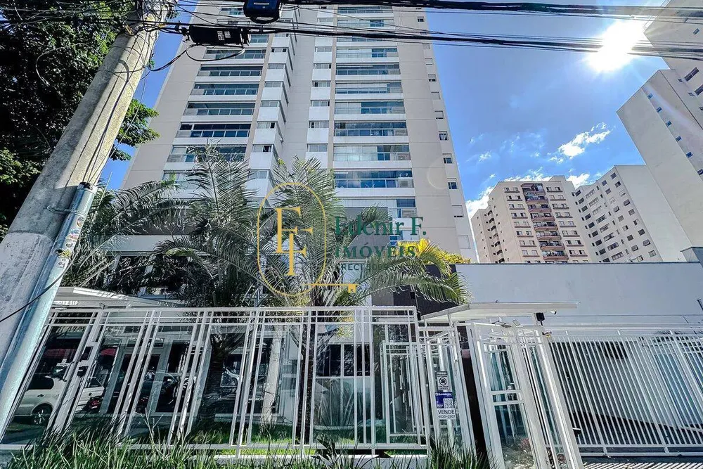 Apartamento, 3 quartos, 116 m² - Foto 1