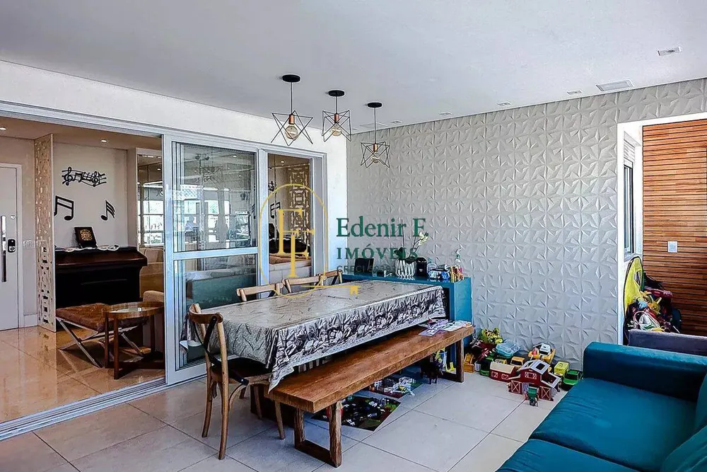 Apartamento, 3 quartos, 116 m² - Foto 6
