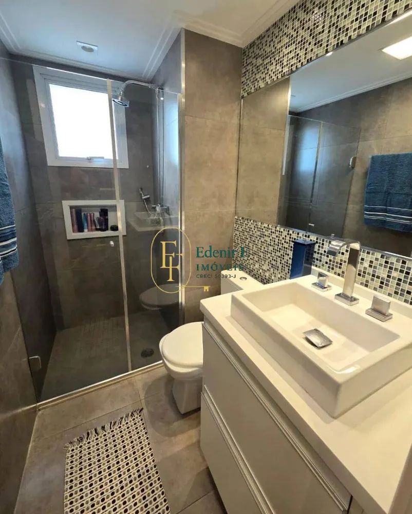 Apartamento, 3 quartos, 133 m² - Foto 3