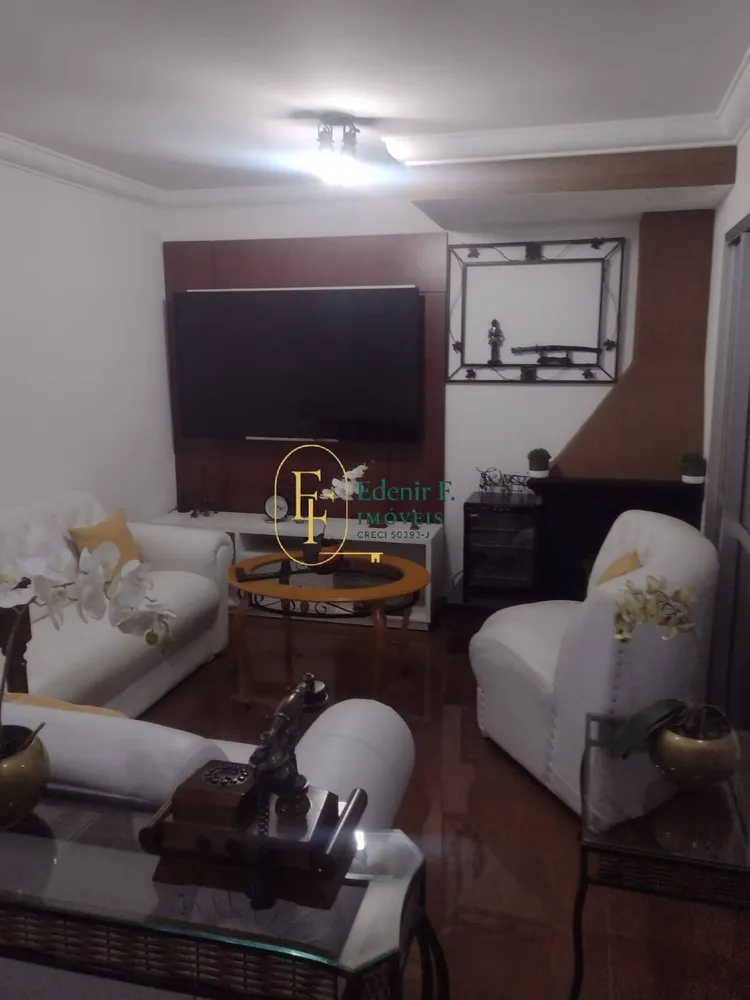 Apartamento, 3 quartos, 138 m² - Foto 4