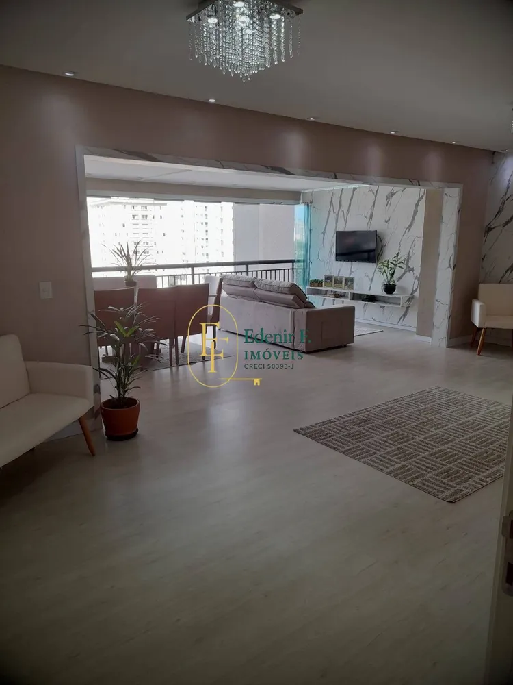 Apartamento, 3 quartos, 135 m² - Foto 1