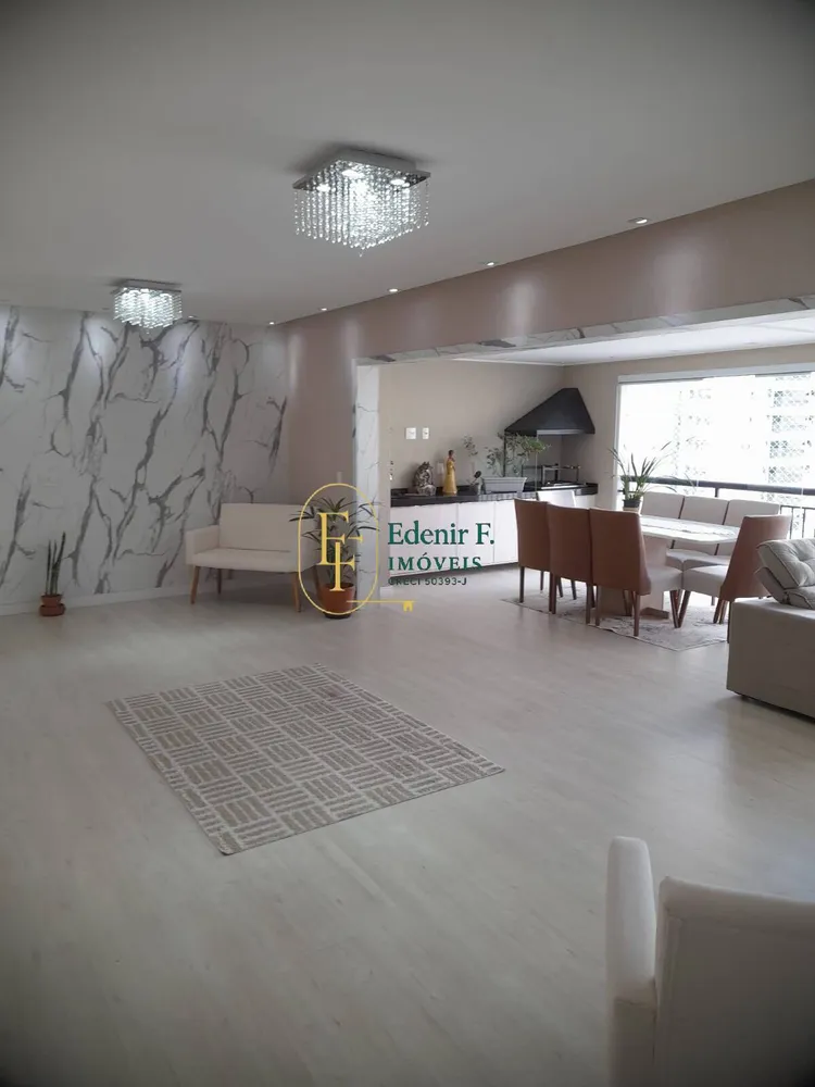 Apartamento, 3 quartos, 135 m² - Foto 3