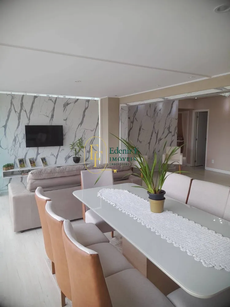 Apartamento, 3 quartos, 135 m² - Foto 2