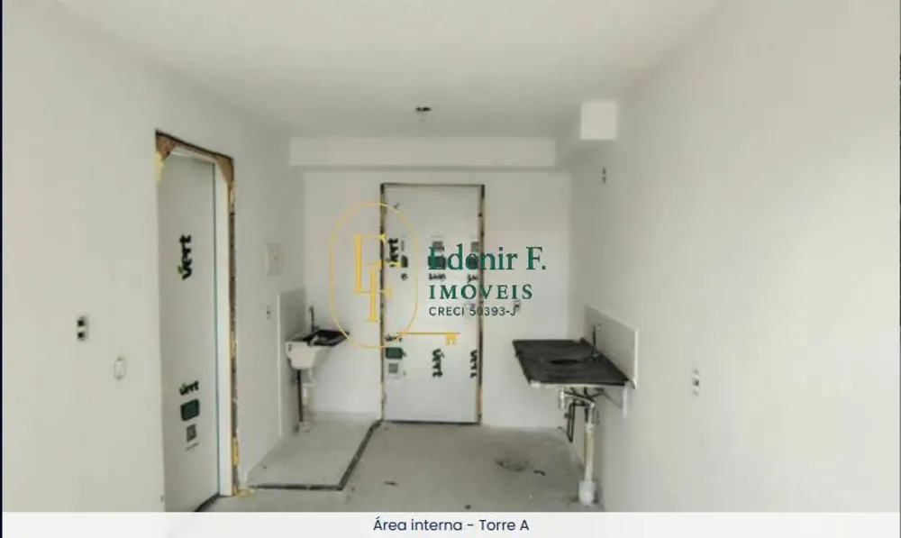 Apartamento, 1 quarto, 29 m² - Foto 3