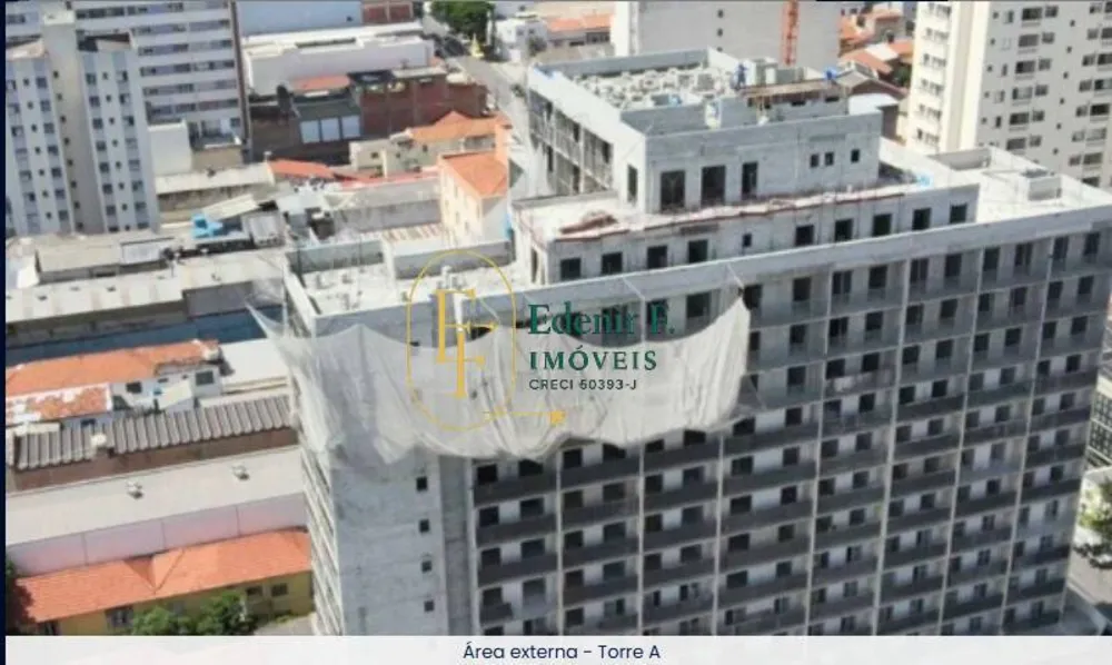 Apartamento, 1 quarto, 29 m² - Foto 5
