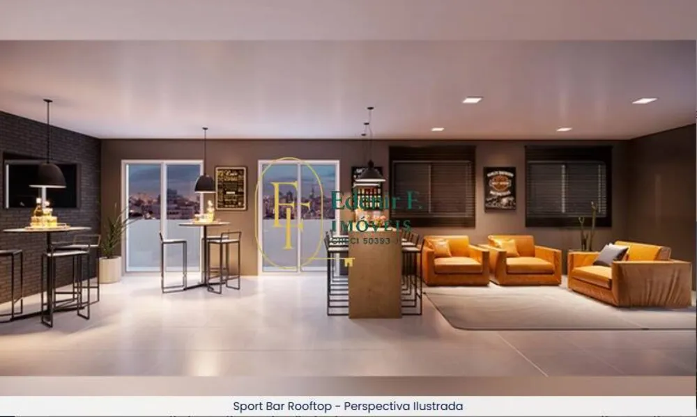 Apartamento, 1 quarto, 29 m² - Foto 7