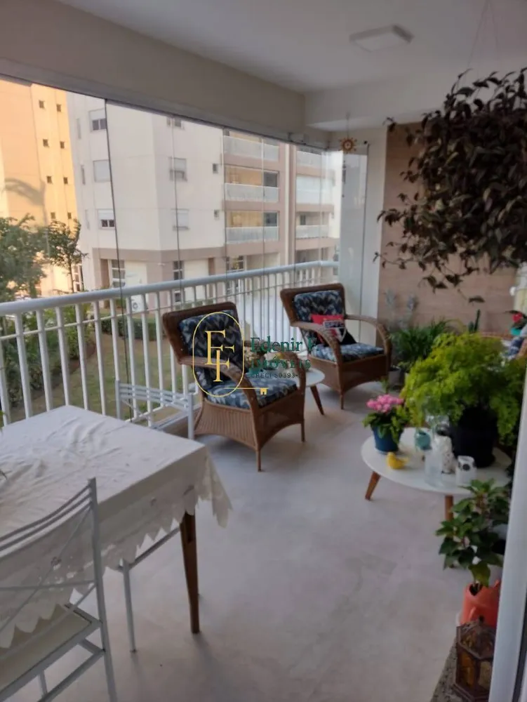 Apartamento, 4 quartos, 121 m² - Foto 3