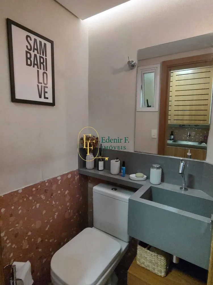Apartamento, 3 quartos, 103 m² - Foto 3