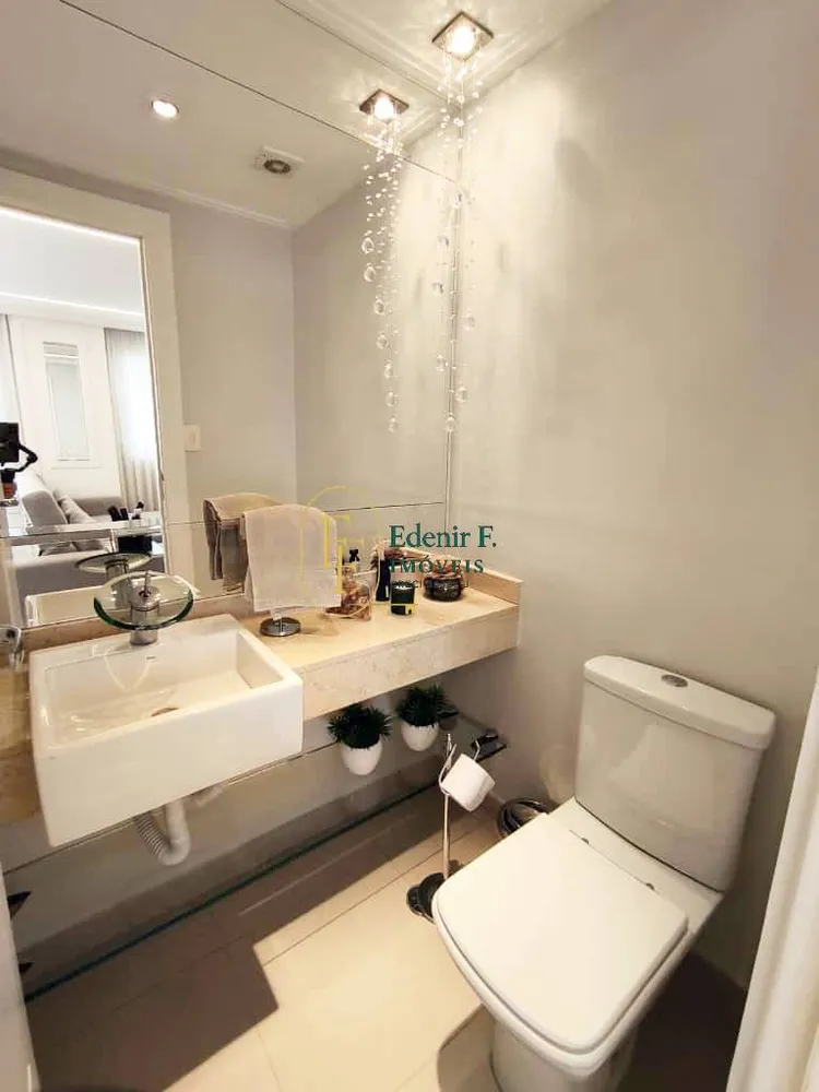 Apartamento, 3 quartos, 152 m² - Foto 3