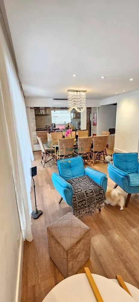 Apartamento, 3 quartos, 180 m² - Foto 6