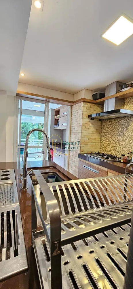 Apartamento, 3 quartos, 180 m² - Foto 2