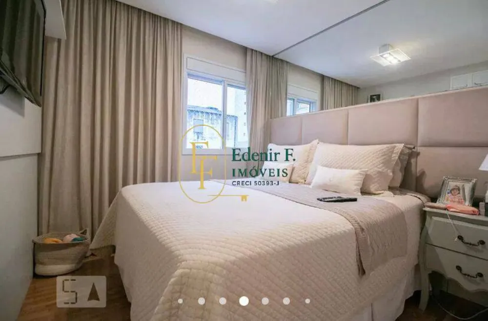Apartamento, 3 quartos, 118 m² - Foto 5