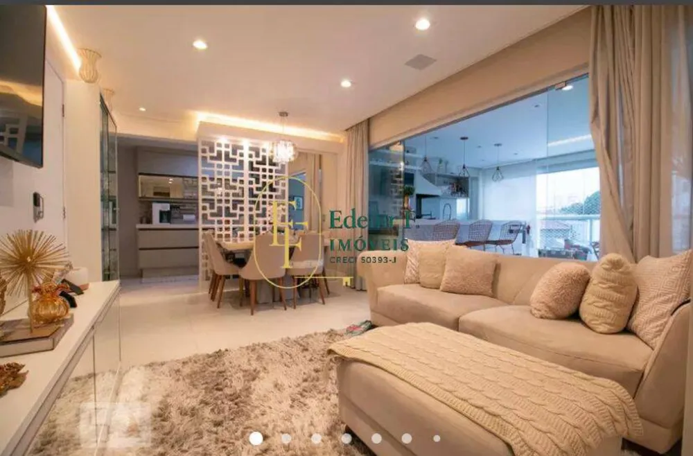 Apartamento, 3 quartos, 118 m² - Foto 4