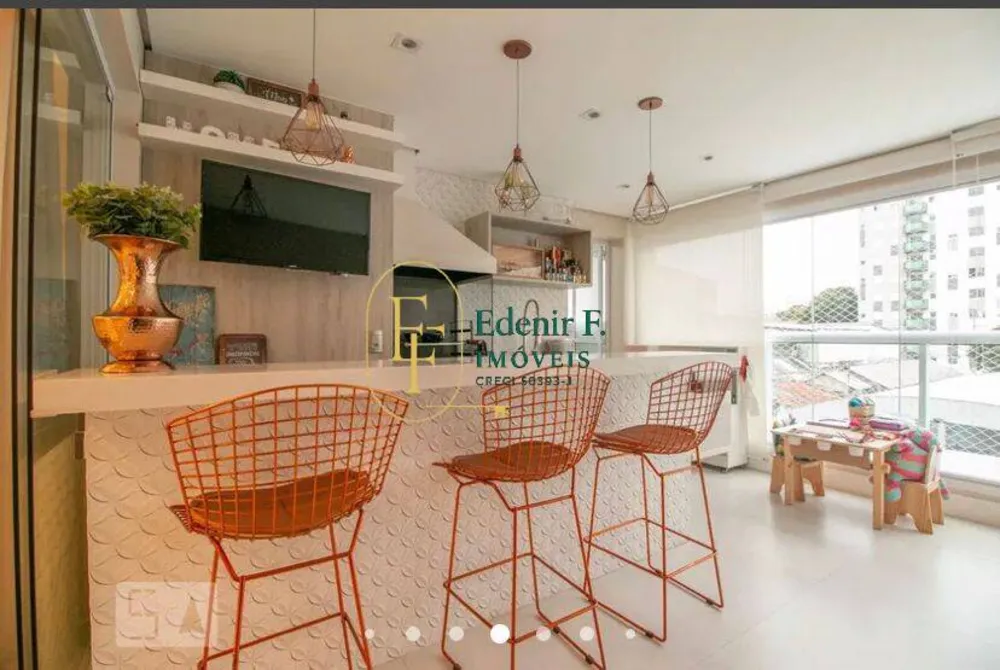 Apartamento, 3 quartos, 118 m² - Foto 1
