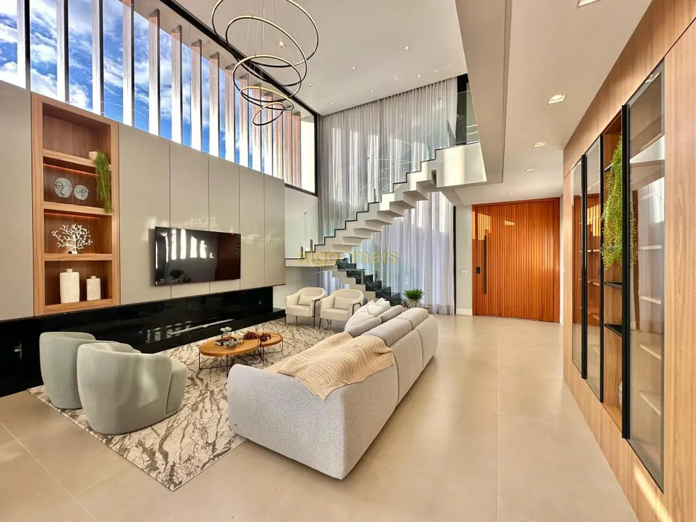 Casa, 5 quartos, 468 m² - Foto 4